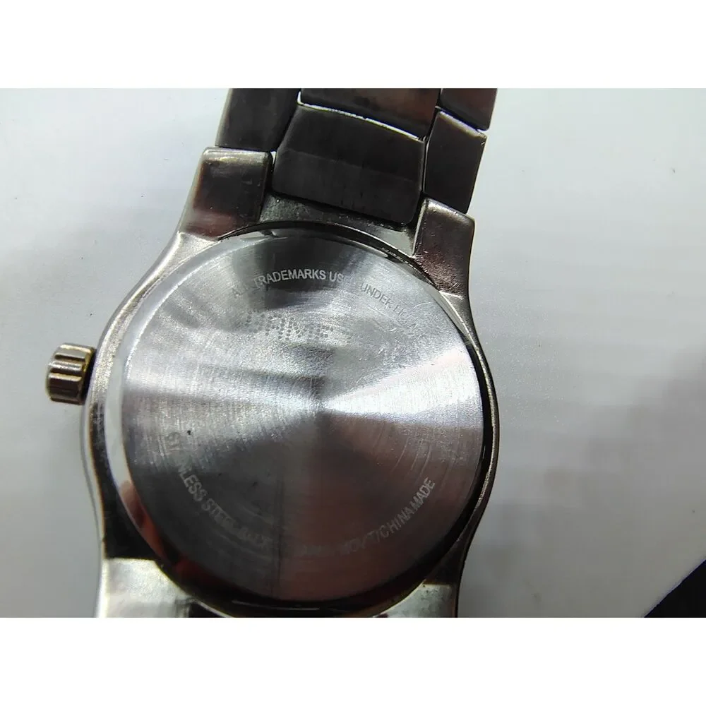 Cleveland Browns Football Team Game Time Men's Watch